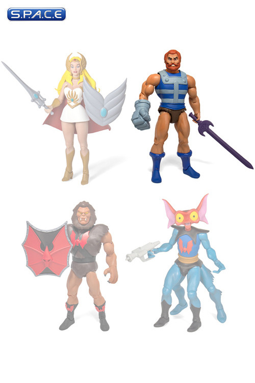 Fisto (He-Man and the Masters of the Universe)