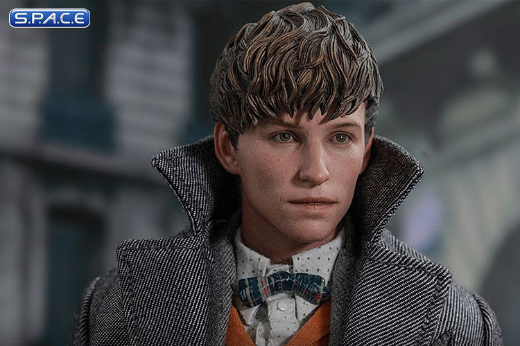 1/6 Scale Newt Scamander Movie Masterpiece MMS512 (Fantastic Beasts: The Crimes of Grindelwald)
