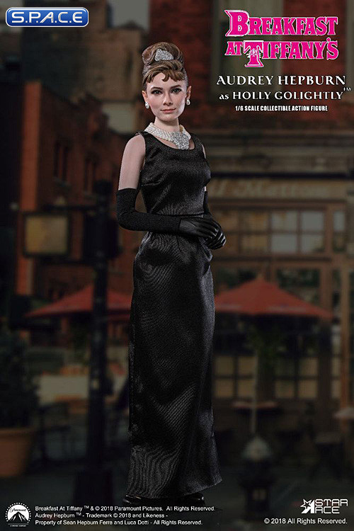 1/6 Scale Holly Golightly 2.0 (Breakfast at Tiffanys)