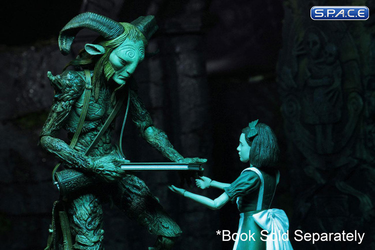Faun from Pans Labyrinth (Guillermo del Toro Signature Collection)