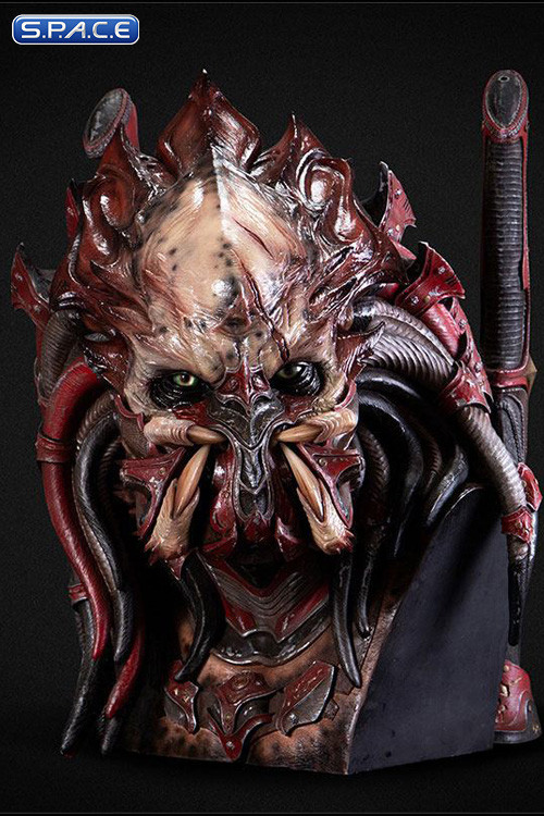 1:1 Kagero Predator Life-Size Bust (Predator)