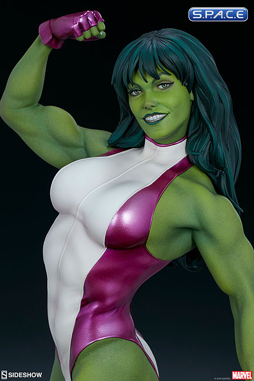 She-Hulk Statue from Adi Granov Artist Series (Marvel)