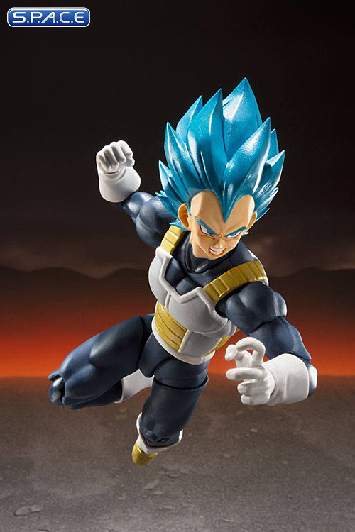 S.H.Figuarts Super Saiyan God Super Saiyan Vegeta (Dragon Ball Super)