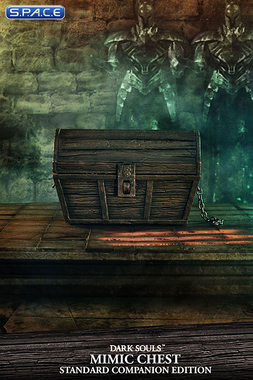 Mimic Chest Statue Standard Companion Edition (Dark Souls)