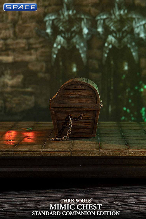 Mimic Chest Statue Standard Companion Edition (Dark Souls)