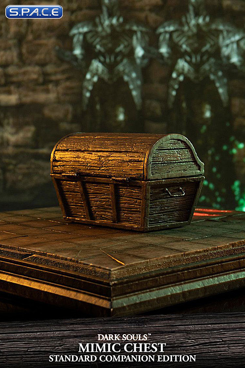 Mimic Chest Statue Standard Companion Edition (Dark Souls)