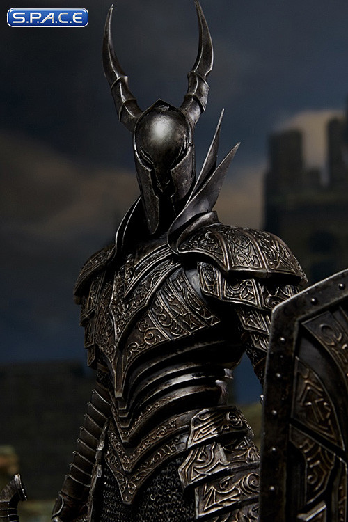 1/6 Scale Black Knight Kurokishi PVC Statue (Dark Souls)