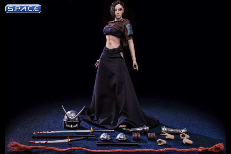 1/6 Scale Career Killer Kiyoha