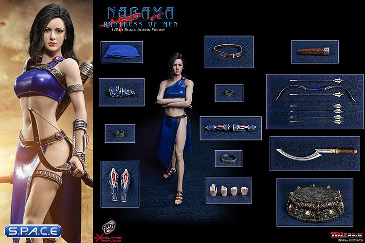 1/6 Scale Narama - Huntress of Men