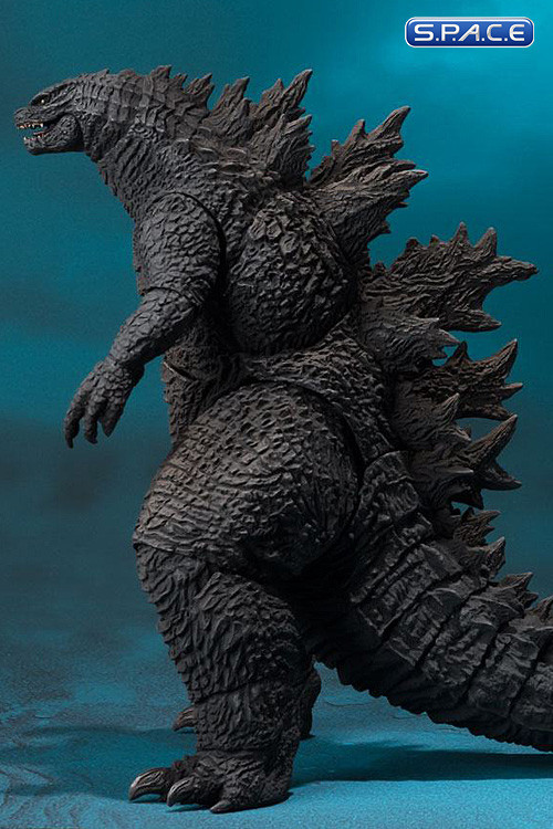 S.H.MonsterArts Godzilla 2019 (Godzilla: King of the Monsters)
