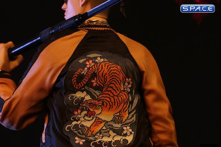 1/6 Scale Club II Van Ness (Gangsters Kingdom)