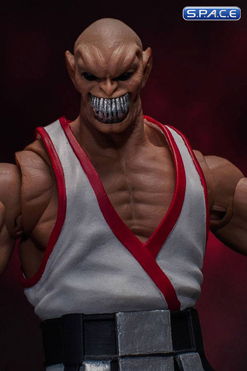 1/12 Scale Baraka (Mortal Kombat)