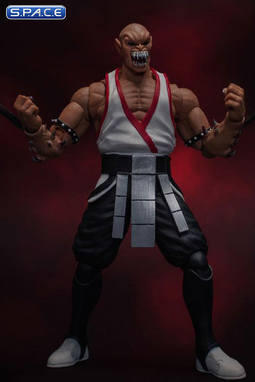 1/12 Scale Baraka (Mortal Kombat)