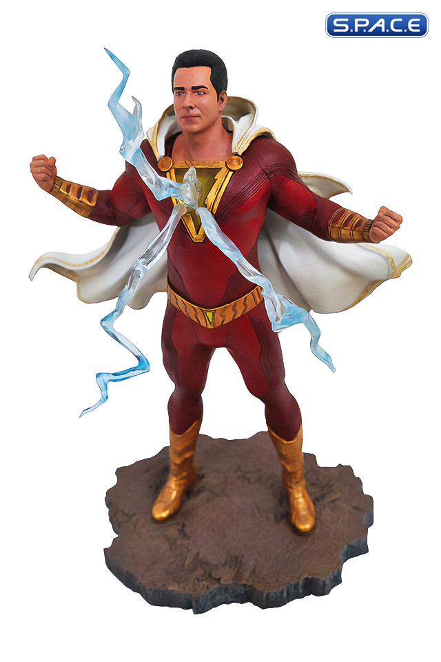 Shazam DC Movie Gallery PVC Statue (Shazam)