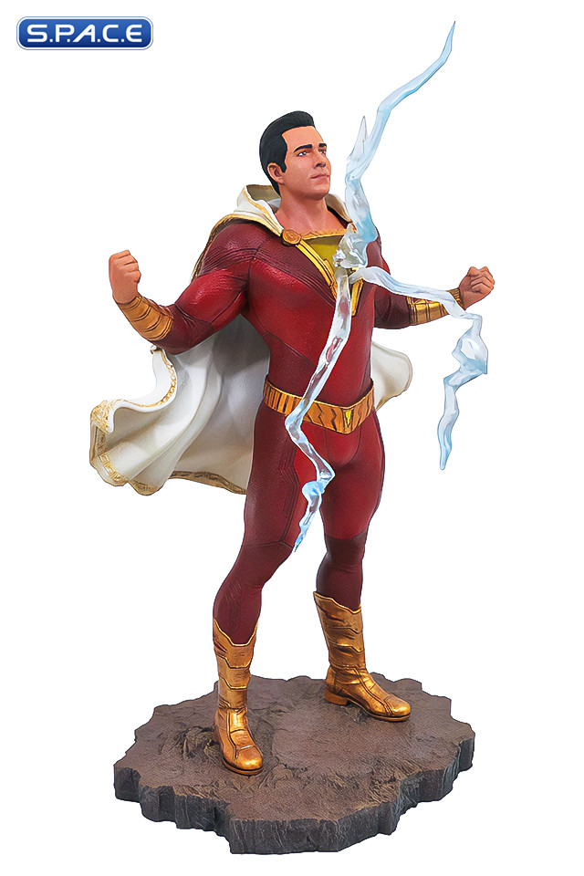 Shazam DC Movie Gallery PVC Statue (Shazam)