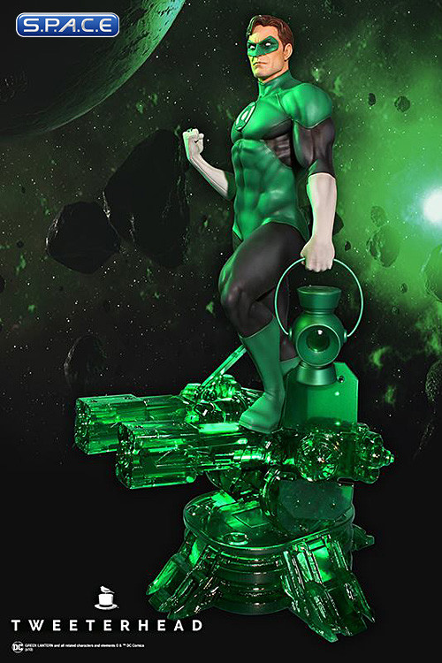 Green Lantern Maquette (DC Comics)