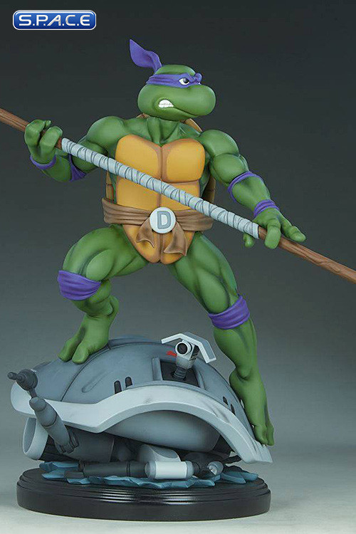 Donatello Statue (Teenage Mutant Ninja Turtles)