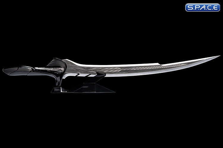 Damascus Blade Prop Replica - Display Version (Alita: Battle Angel)