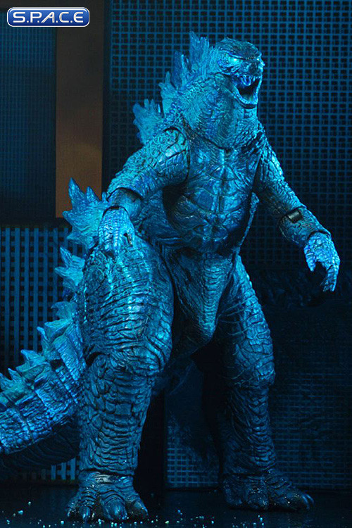 2019 Godzilla Version 2 (Godzilla: King of the Monsters)
