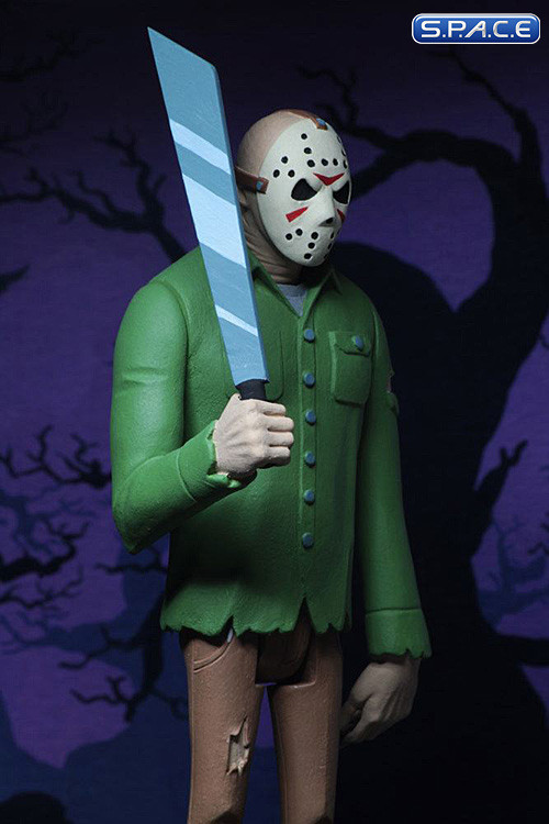 Toony Terrors Jason Voorhees (Friday the 13th)