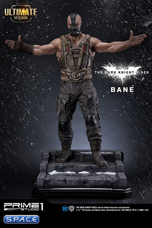 1/3 Scale Bane Ultimate Version Museum Masterline Statue (Batman - The Dark Knight Rises)