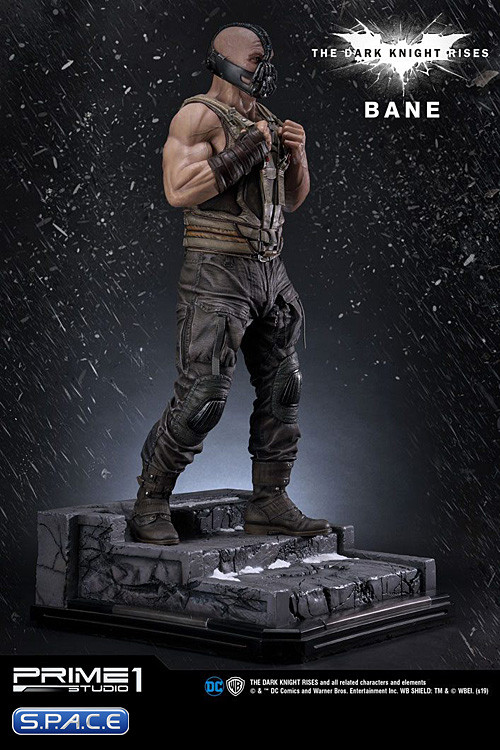 1/3 Scale Bane Museum Masterline Statue (Batman - The Dark Knight Rises)