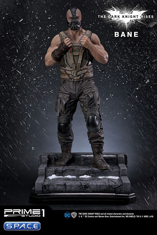 1/3 Scale Bane Museum Masterline Statue (Batman - The Dark Knight Rises)