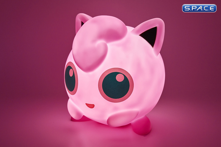 Pummeluff LED Lampe (Pokemon)