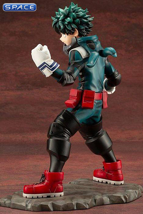 1/8 Scale Izuku Midoriya ARTFXJ PVC Statue (My Hero Academia)