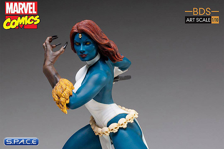 1/10 Scale Mystique BDS Art Scale Statue (Marvel)