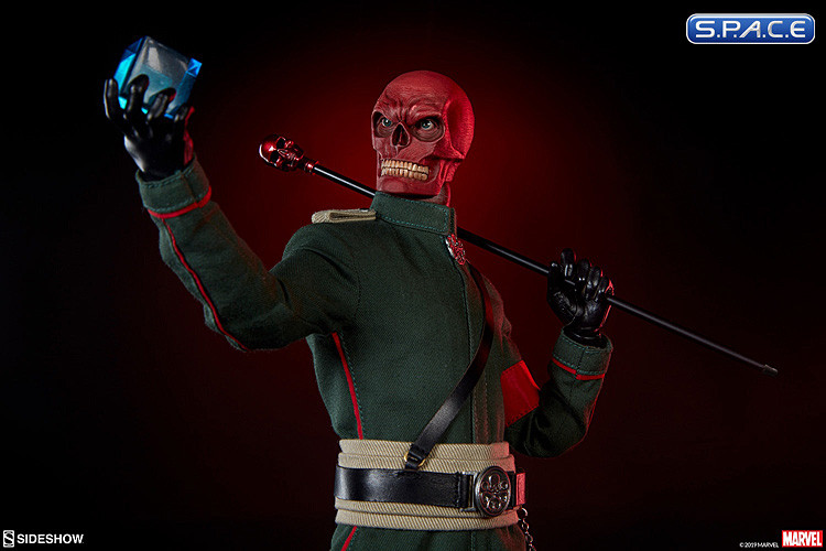 1/6 Scale Red Skull (Marvel)