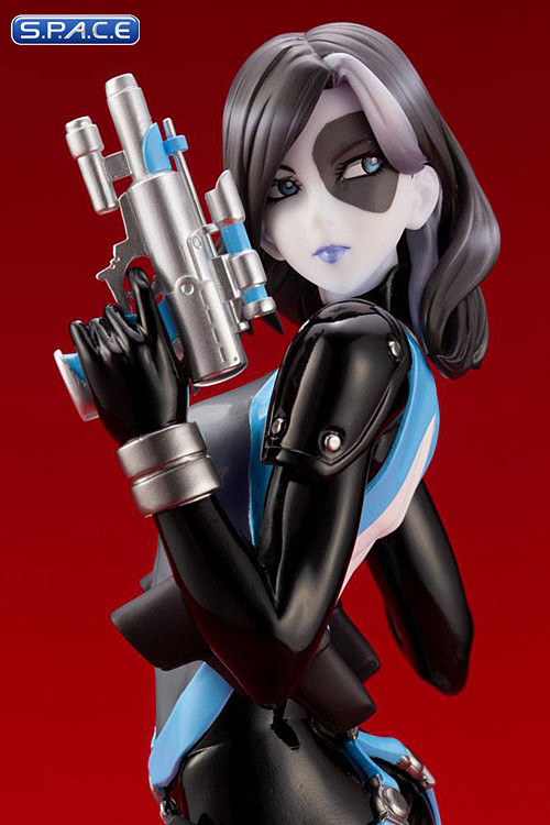 1/7 Scale Domino Bishoujo PVC Statue (Marvel)