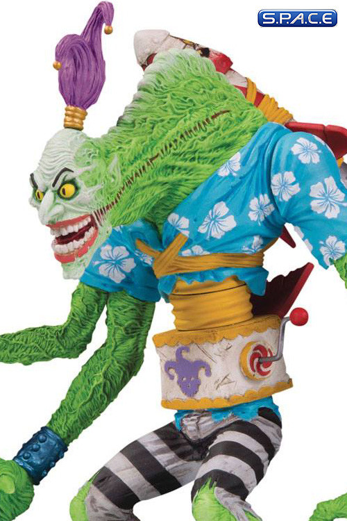 The Joker Vinyl Figure by James Groman (DC Artists Alley)