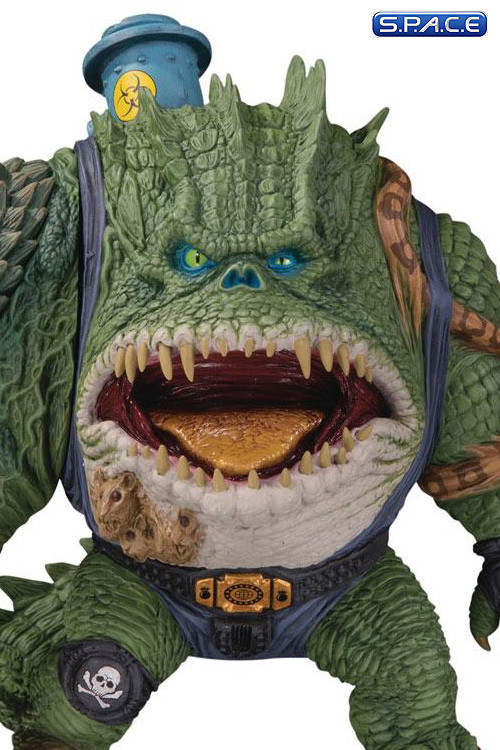 Killer Croc Vinyl Figure by James Groman (DC Artists Alley)