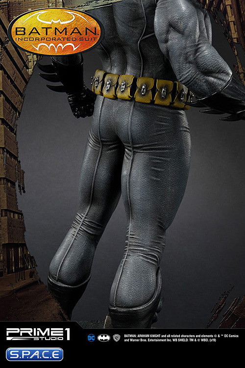 1/5 Scale Batman Incorporated Suit Concept Masterline Statue (Batman: Arkham Knight)