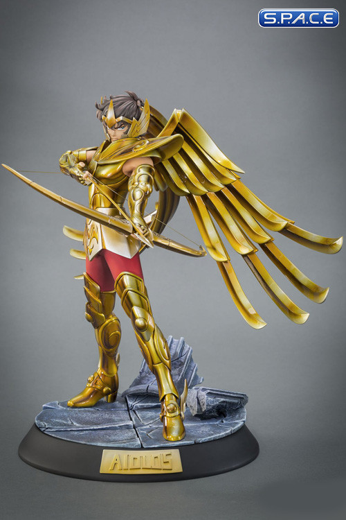 Aiolos HQS Statue (Saint Seiya)