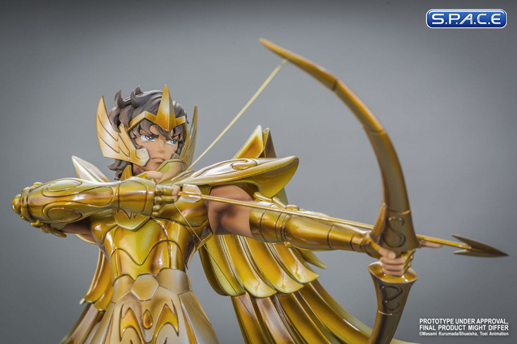 Aiolos HQS Statue (Saint Seiya)