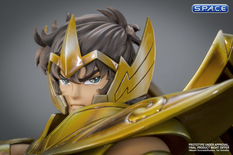 Aiolos HQS Statue (Saint Seiya)