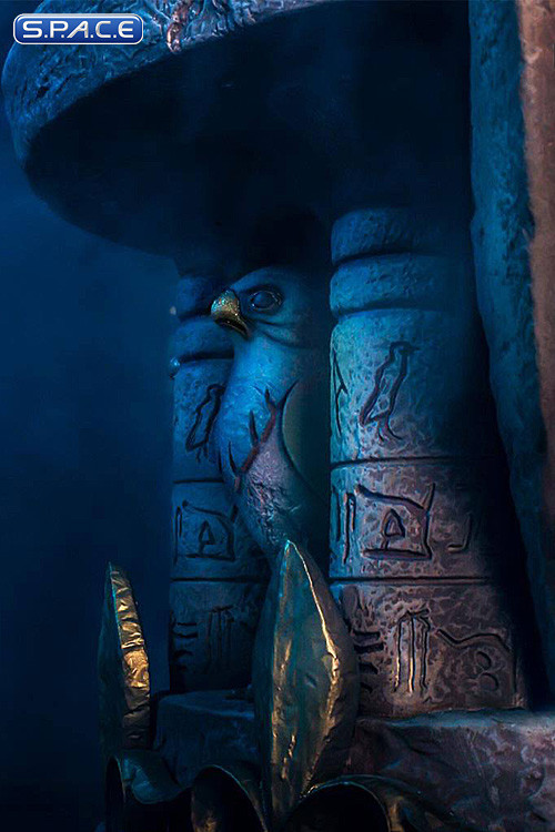 1/3 Scale Hawkman closed Wings Prime Scale Statue (DC Comics)