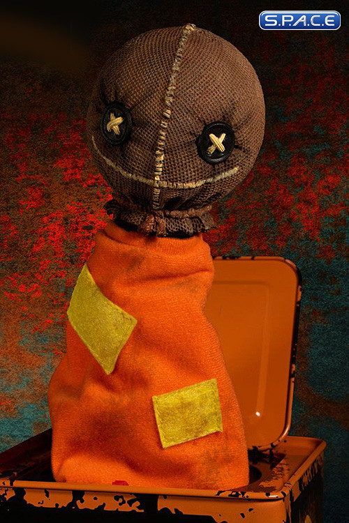 Sam Burst-A-Box Music Box (Trick r Treat)