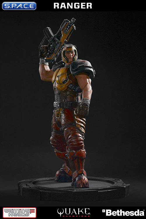 Ranger Statue (Quake Champions)