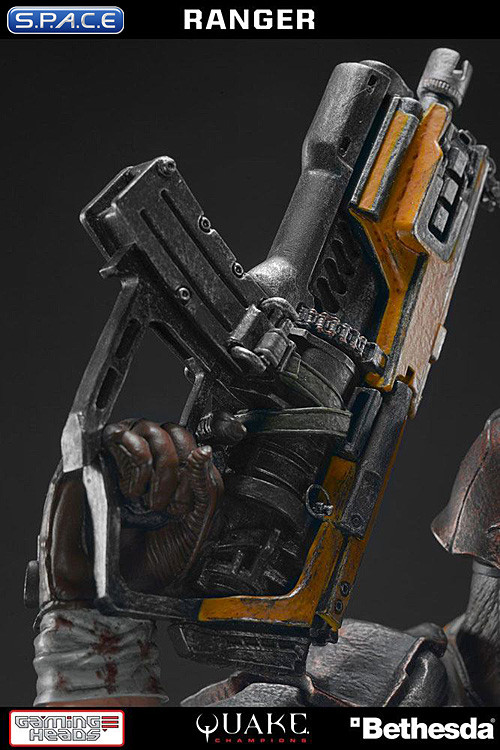 Ranger Statue (Quake Champions)