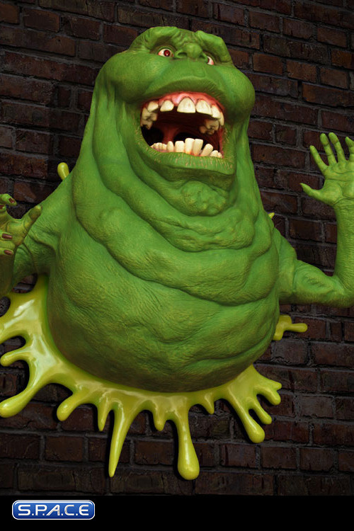 1:1 Slimer Life-Size Wall Sculpture (Ghostbusters)