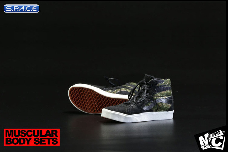 1/6 Scale Muscular Body Fashion Set A