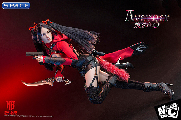 1/6 Scale Avenger