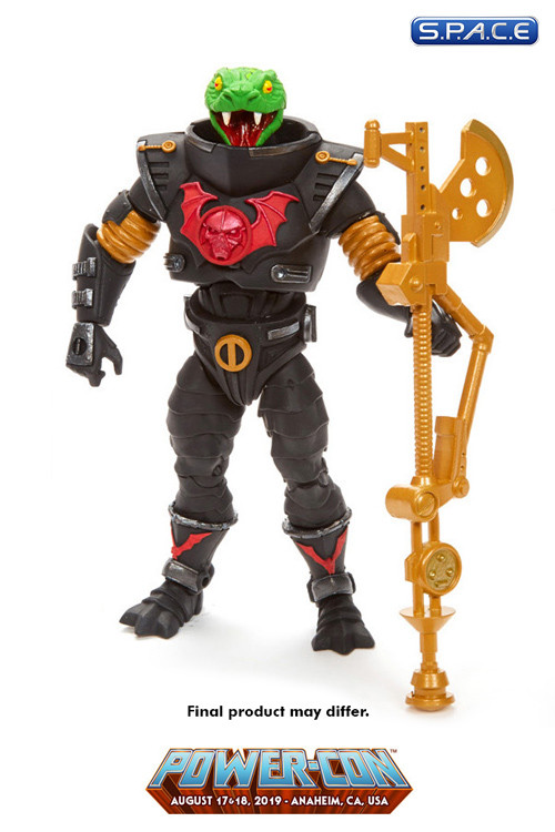 Slamurai & Snake Troopers 3-Pack Power-Con 2019 Exclusive (MOTU Classics)