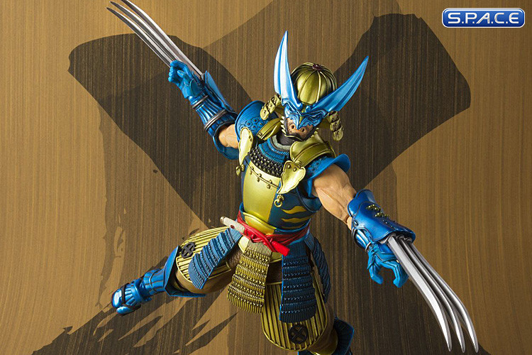 Muhomono Wolverine - Meisho Manga Realization (Marvel)