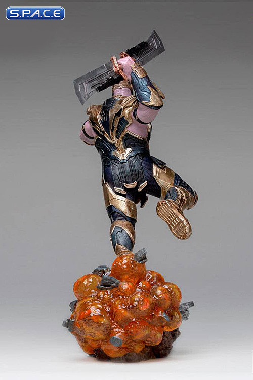 1/10 Scale Thanos BDS Art Scale Statue (Avengers: Endgame)