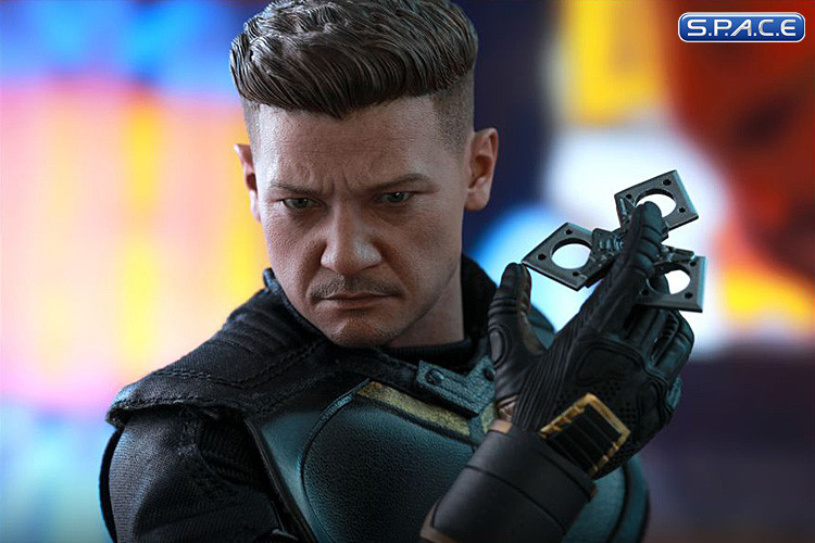 1/6 Scale Hawkeye Movie Masterpiece MMS531 (Avengers: Endgame)