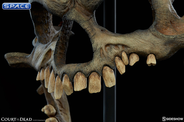 Kier - Bane of Heaven Mask Life-Size Replica (Court of the Dead)